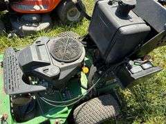 2014 John Deere WH48A Walk Behind Lawnmower