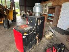 Hotsy Steam Cleaner