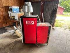 Hotsy Steam Cleaner
