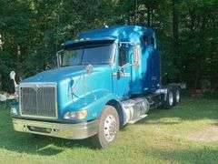 2002 International 9400 Eagle - Runs & Drives good, New tires & brakes, Title applied for - Selling offsite - Call office to arrange for inspection