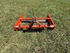 5' G50 560 Grader Box - 3 Pt Hitch