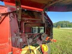 New Holland Baler BR7060 - Twine only, No buzzer box