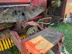 New Holland Baler BR7060 - Twine only, No buzzer box