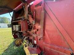 New Holland Baler BR7060 - Twine only, No buzzer box