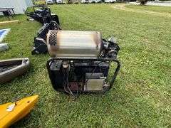 Hot Water Pressure Washer