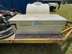 Truck Box/Fuel Tank Box