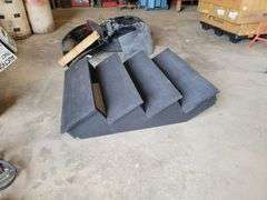 Set of Steps - 40" wide