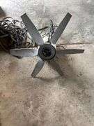 36" Industrial Fan