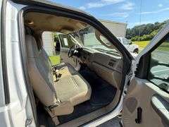 2004 Ford 350 DRW Super Duty Flat Bed Truck - Power Stroke, Diesel, Automatic, Showing 126,510 miles, Driven to sale site