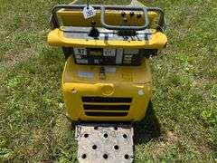 Wacker Neuson DT08 Track Concrete Mover w/Dump - Gas Motor