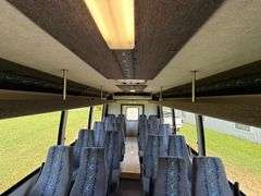 2006 GMC C5500 32 Passenger Center Aisle Bus - Diesel, Runs well, New batteries, Used exclusively for church transport, Showing 37,584 miles