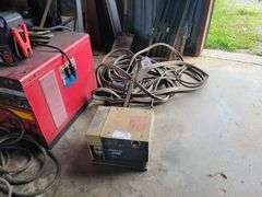 Hobart Mig Wire Feed & Hoses
