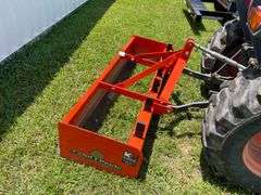 Land Pride 6' Box Blade