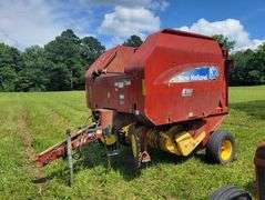 New Holland Baler BR7060 - Twine only, No buzzer box
