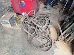 Hobart Mig Wire Feed & Hoses
