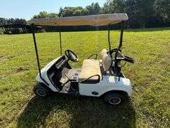 EZ Go Golf Cart