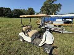 EZ Go Golf Cart
