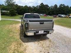 2007 Chevrolet Silverado Pickup Truck - Automatic, power windows, power locks, power mirrors, tilt, cruise, 2 WD, Showing 170,900 miles