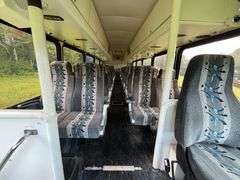 1996 Thomas Chassis Bus - Runs well, Cummins diesel, Allison transmission, 32 passenger, Restroom, New tires, AC was working but needs repair - Driven to sale site