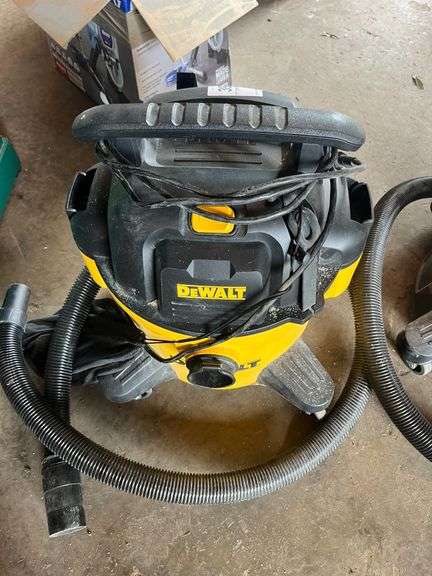 DeWalt Shop Vac