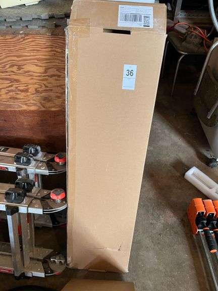 2 Jorgensen Cabinet Clamps - New in Box - 30"