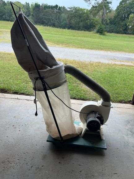 Grizzly Dust Collector image