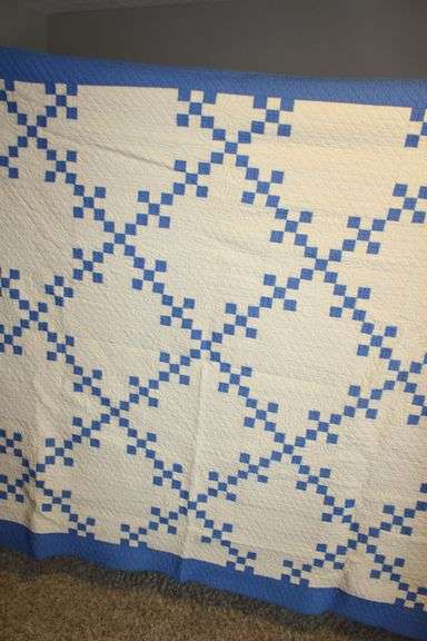 Misc. Hand and Machine Stitched Quilts