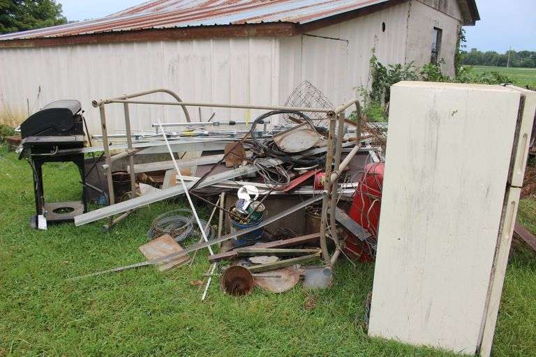 Scrap Pile image