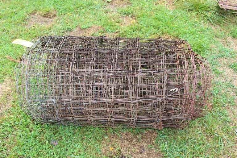 Roll of Woven Wire image