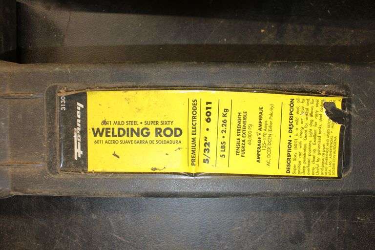Welding Rods