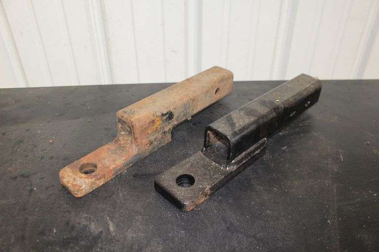 (2) Pin Hitch Receivers image