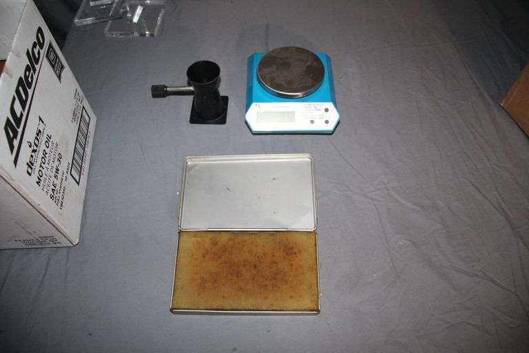 Dillon Precision Scale and Case Lube Pad image