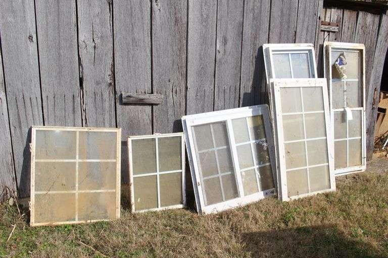 Various Size Windows image