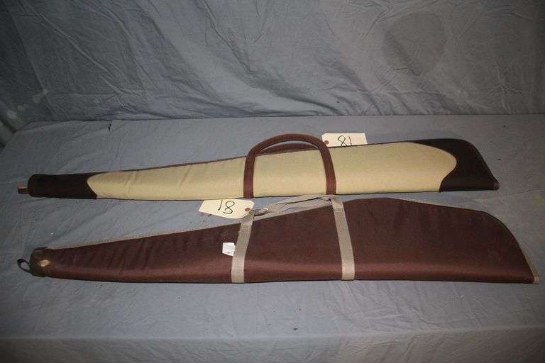 Sports Afield, and Allen Soft-Sided Gun Cases image