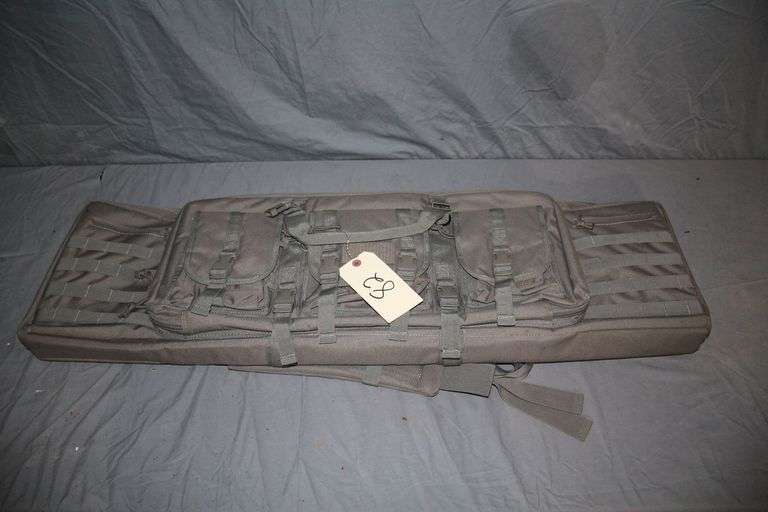 Tactical Soft Carrying Rifle Case image