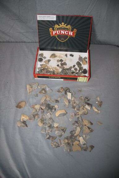 Misc. Arrow Heads image