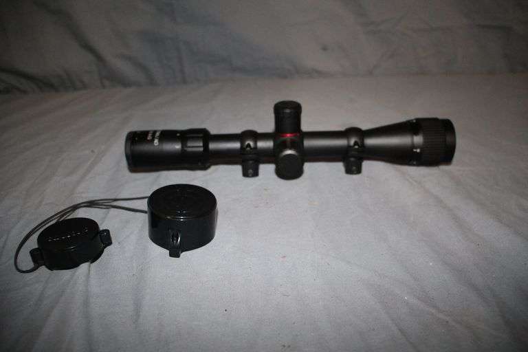 Simmons 22. Mag Rifle Scope image
