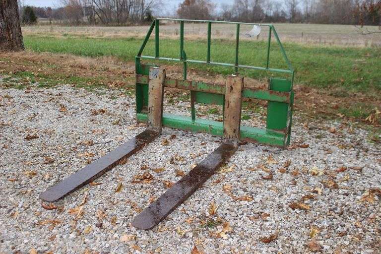 Frontier Pallet Forks image