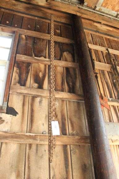 24 Ft. Log Chain image