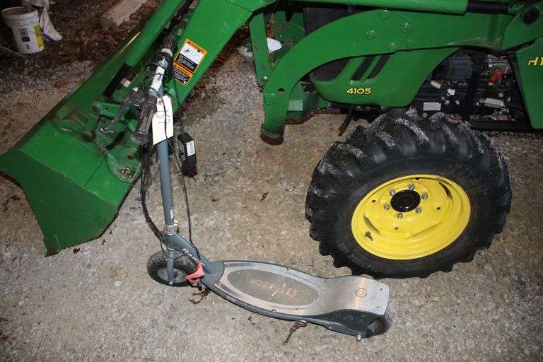 Razor Electric Scooter image