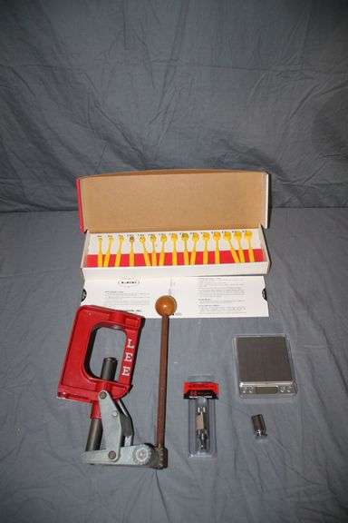 Lee Powder Measure Kit image