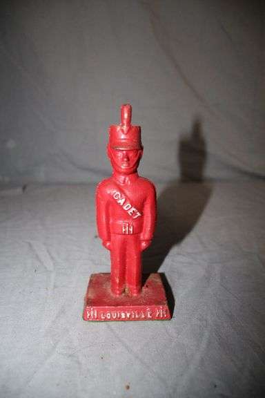 IH Cast Iron Red Cadet image