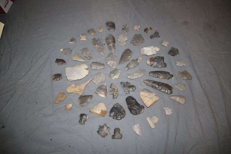 Misc. Arrow Heads image
