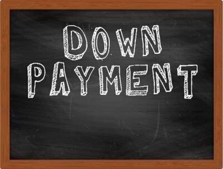 DOWN PAYMENT image