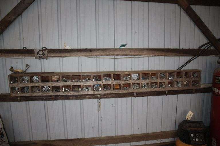Bolt Bin and Contents image