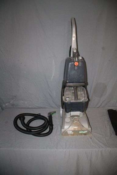 Hoover Shampooer & Scrubber image