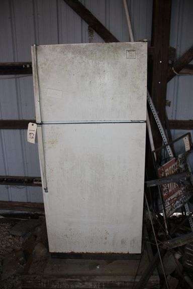 Whirlpool Fridge image