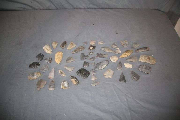 Misc. Arrow Heads image