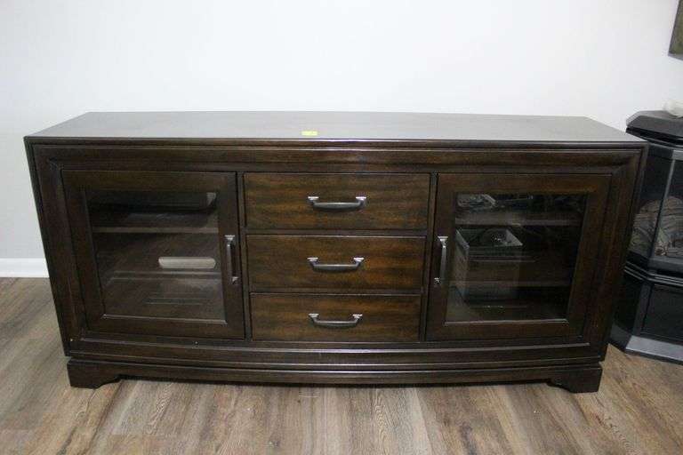 Whalen Furniture TV Stand image