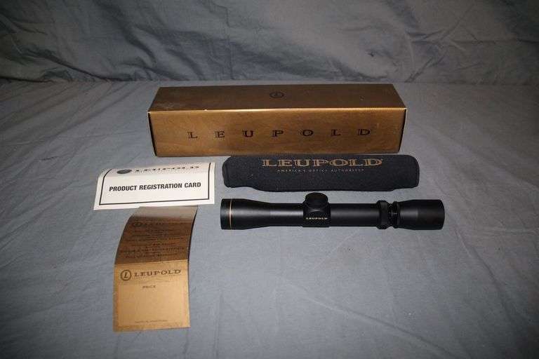 Leupold VX-L Scope image